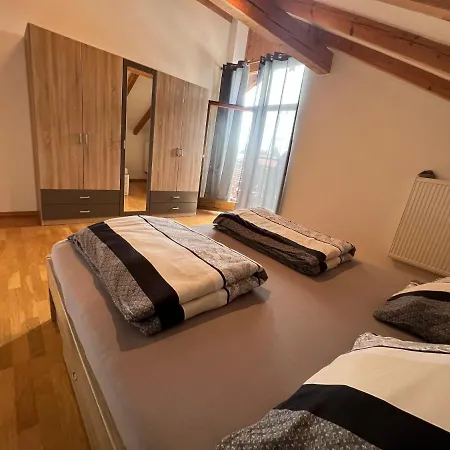 Apartment D&r Bei Rosenheim